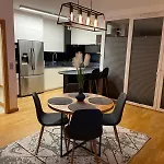 Comfortable With 2 Bedrooms And 2 Balconies On Borkowska Street דירה