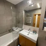 Comfortable With 2 Bedrooms And 2 Balconies On Borkowska Street