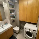 Comfortable With 2 Bedrooms And 2 Balconies On Borkowska Street דירה