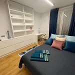 דירה Comfortable With 2 Bedrooms And 2 Balconies On Borkowska Street *