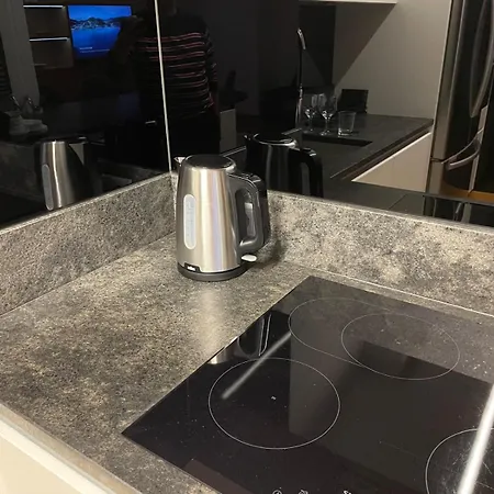 Comfortable With 2 Bedrooms And 2 Balconies On Borkowska Street Apartment Krakow