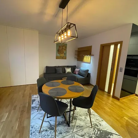 Comfortable With 2 Bedrooms And 2 Balconies On Borkowska Street * Krakow