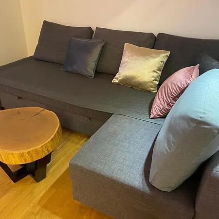 Comfortable With 2 Bedrooms And 2 Balconies On Borkowska Street * Krakow