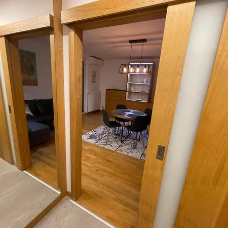 Comfortable With 2 Bedrooms And 2 Balconies On Borkowska Street