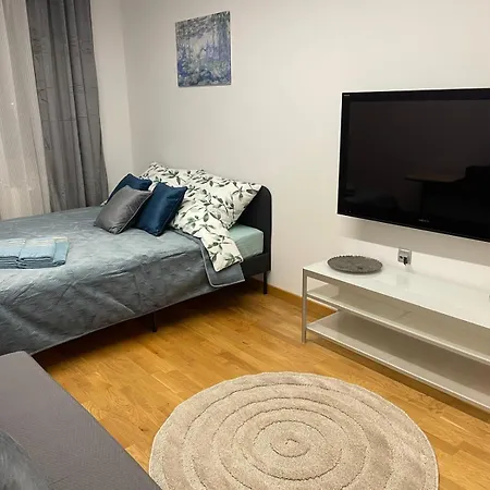 Apartment Comfortable With 2 Bedrooms And 2 Balconies On Borkowska Street *
